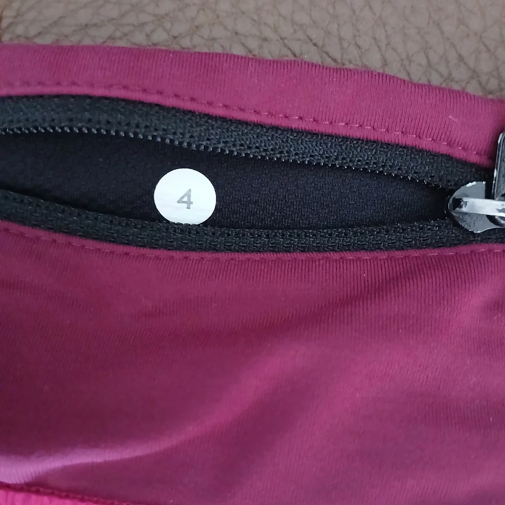 Lululemon Run: Speed Short *4-way‎ Stretch